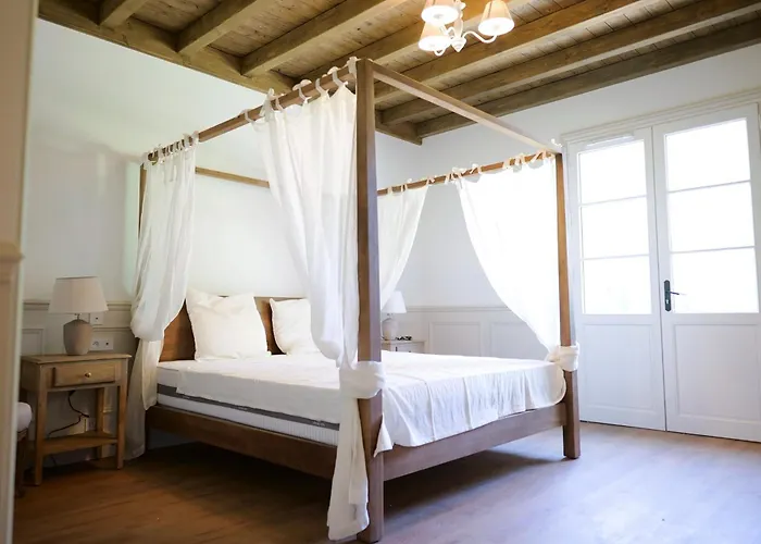 Willa Chateau Le Moulin -